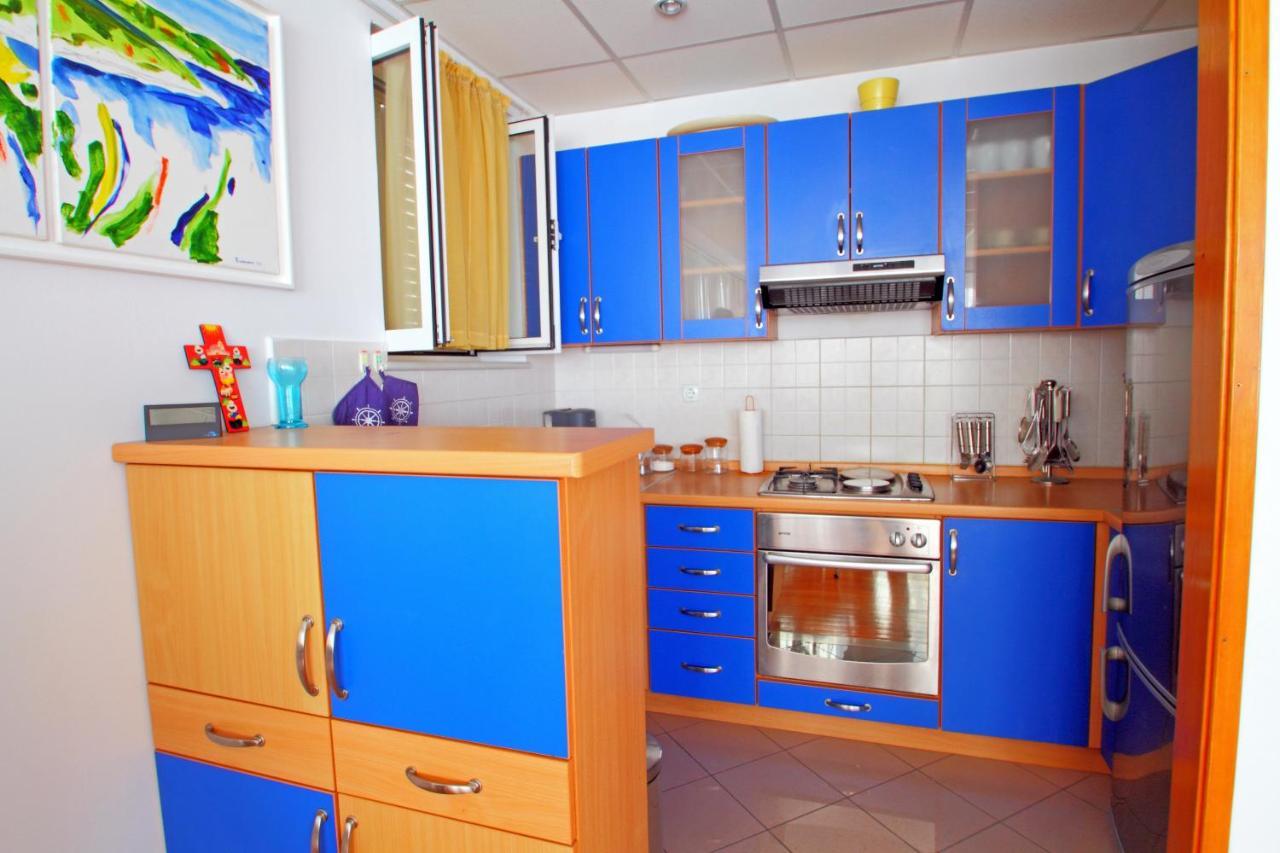 Apartment Nikatoni Ντουμπρόβνικ Εξωτερικό φωτογραφία
