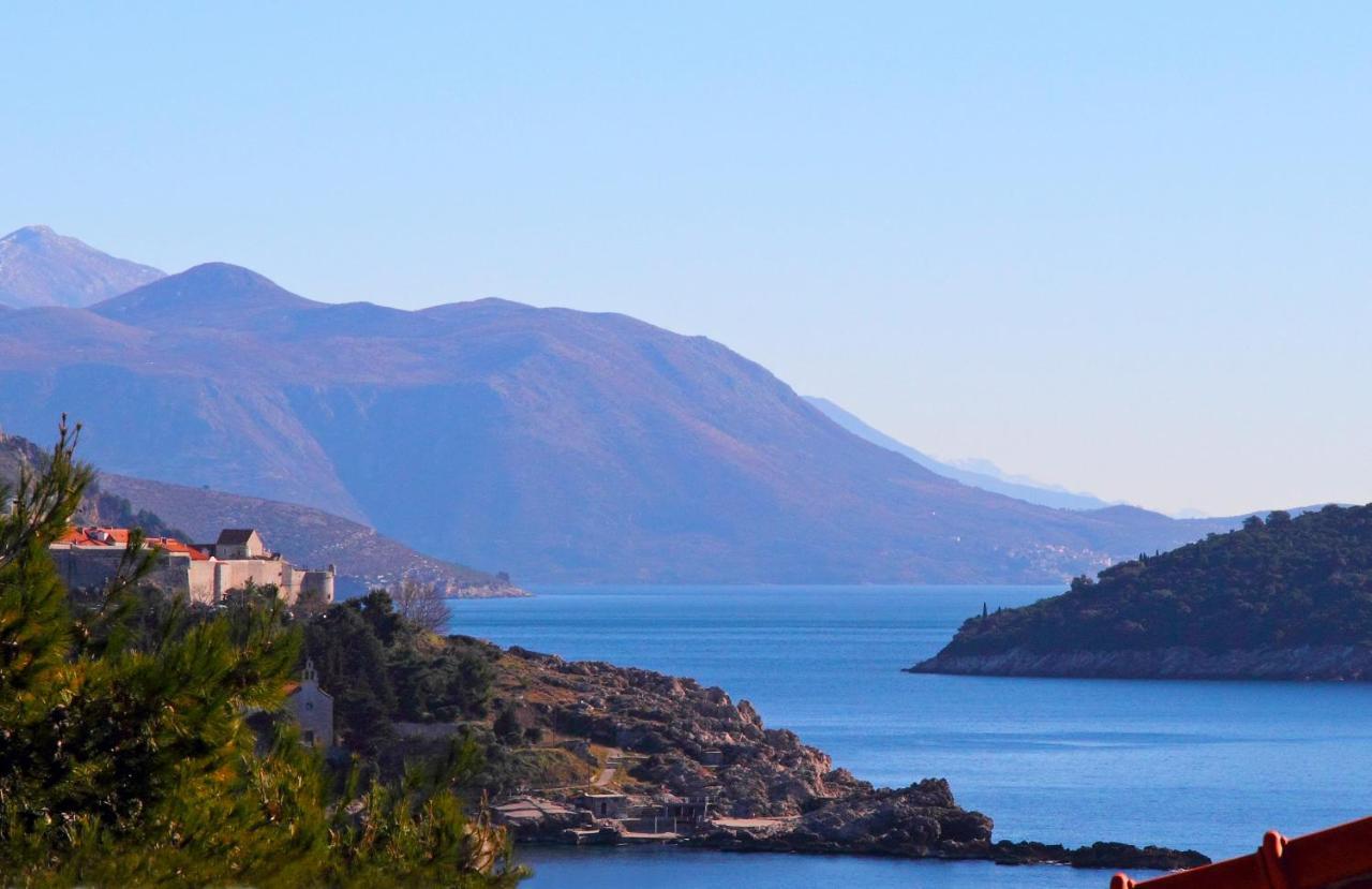 Apartment Nikatoni Ντουμπρόβνικ Εξωτερικό φωτογραφία