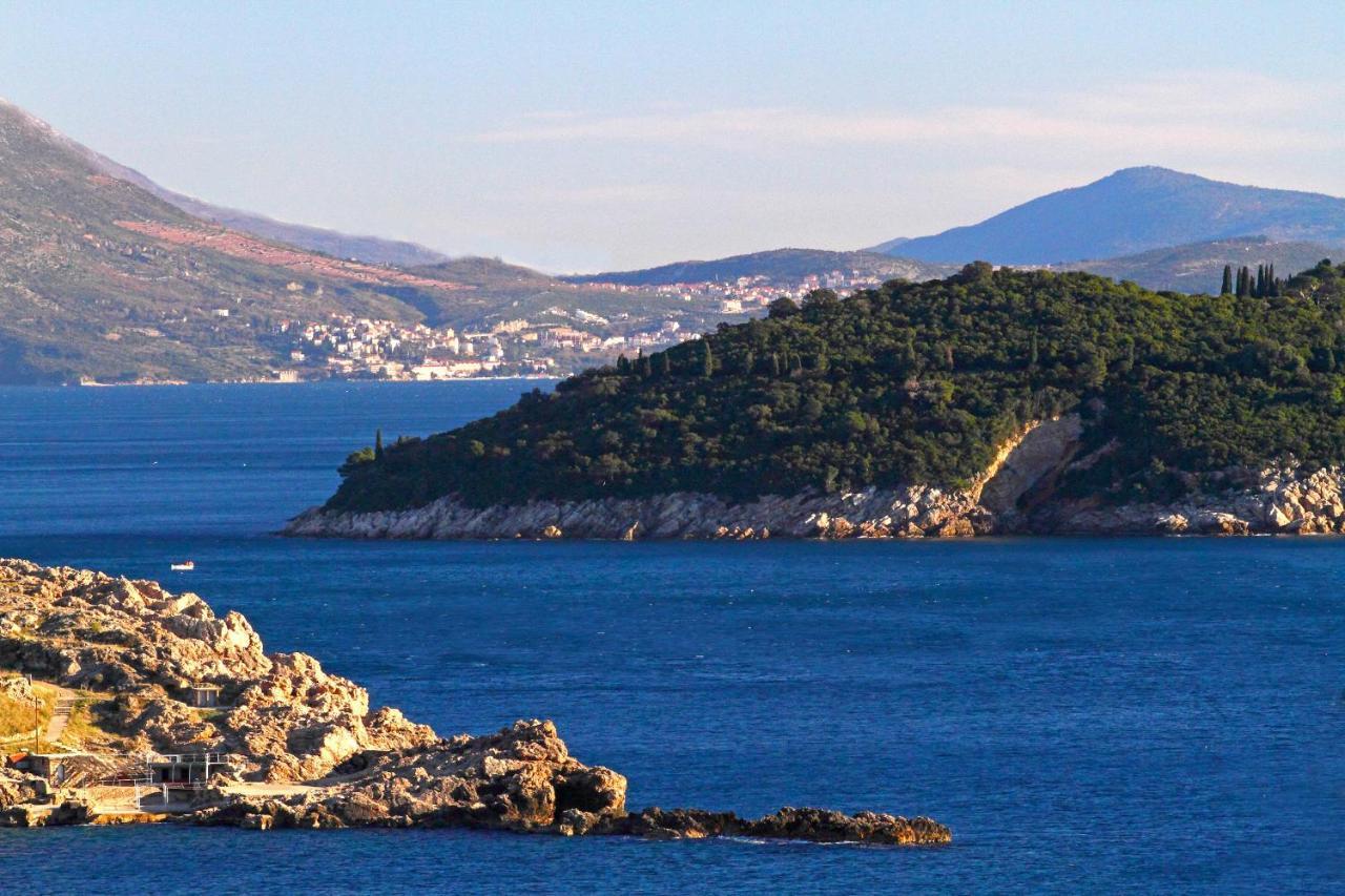 Apartment Nikatoni Ντουμπρόβνικ Εξωτερικό φωτογραφία