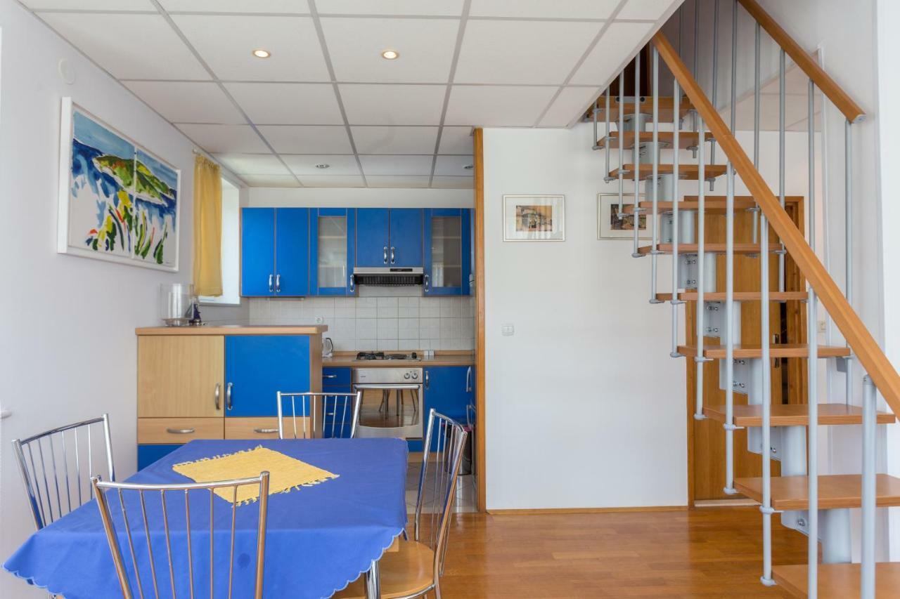 Apartment Nikatoni Ντουμπρόβνικ Εξωτερικό φωτογραφία