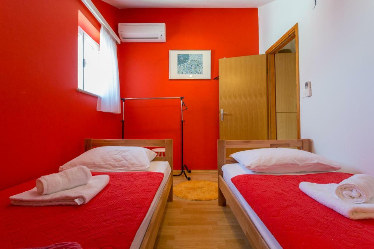 Apartment Nikatoni Ντουμπρόβνικ Εξωτερικό φωτογραφία