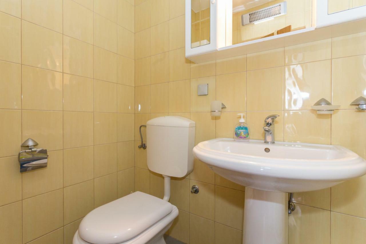 Apartment Nikatoni Ντουμπρόβνικ Εξωτερικό φωτογραφία