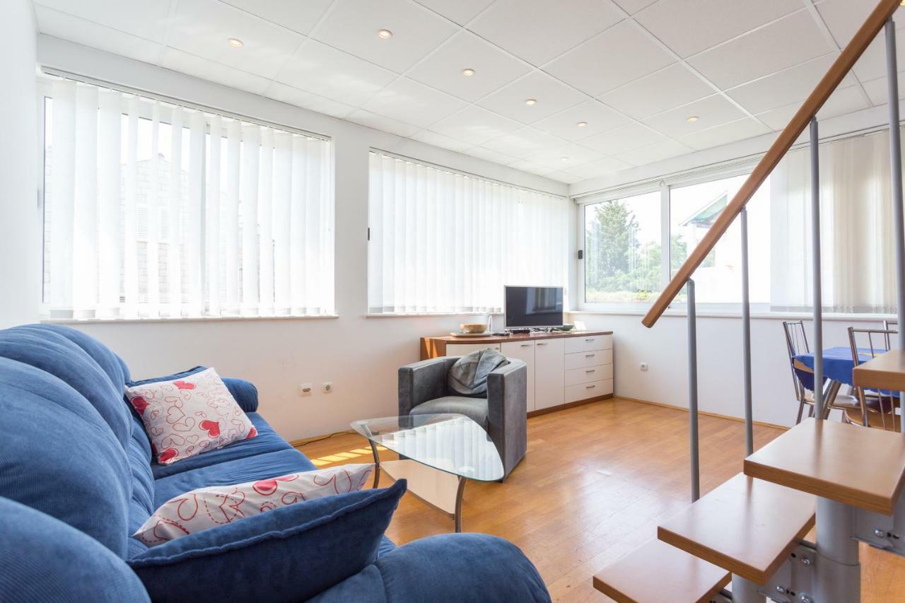 Apartment Nikatoni Ντουμπρόβνικ Εξωτερικό φωτογραφία