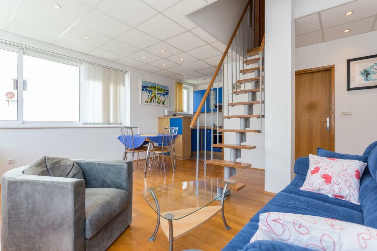 Apartment Nikatoni Ντουμπρόβνικ Εξωτερικό φωτογραφία