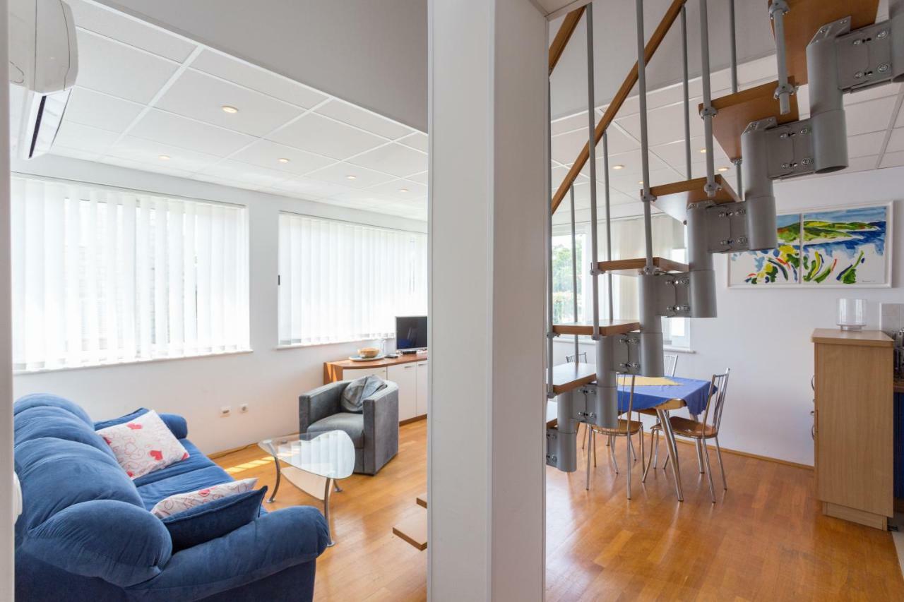 Apartment Nikatoni Ντουμπρόβνικ Εξωτερικό φωτογραφία