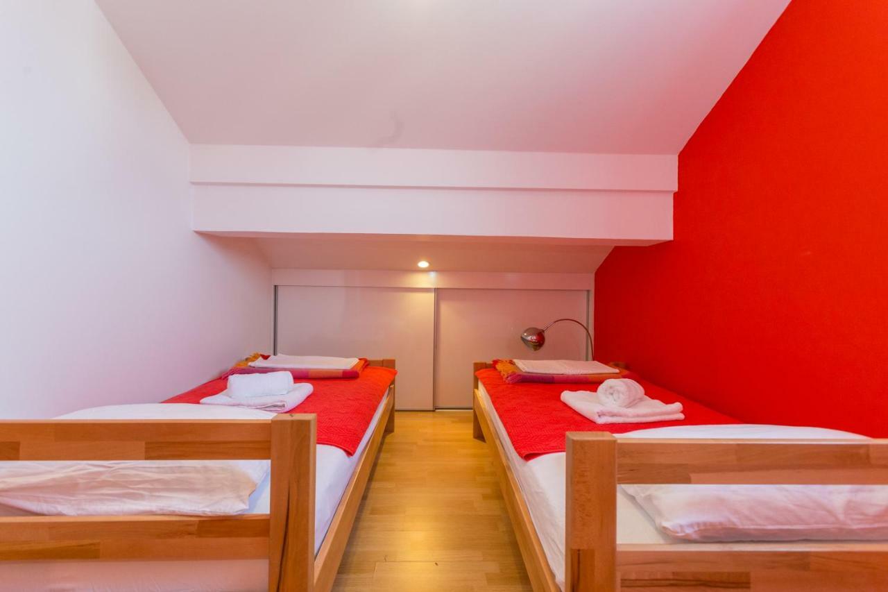 Apartment Nikatoni Ντουμπρόβνικ Εξωτερικό φωτογραφία