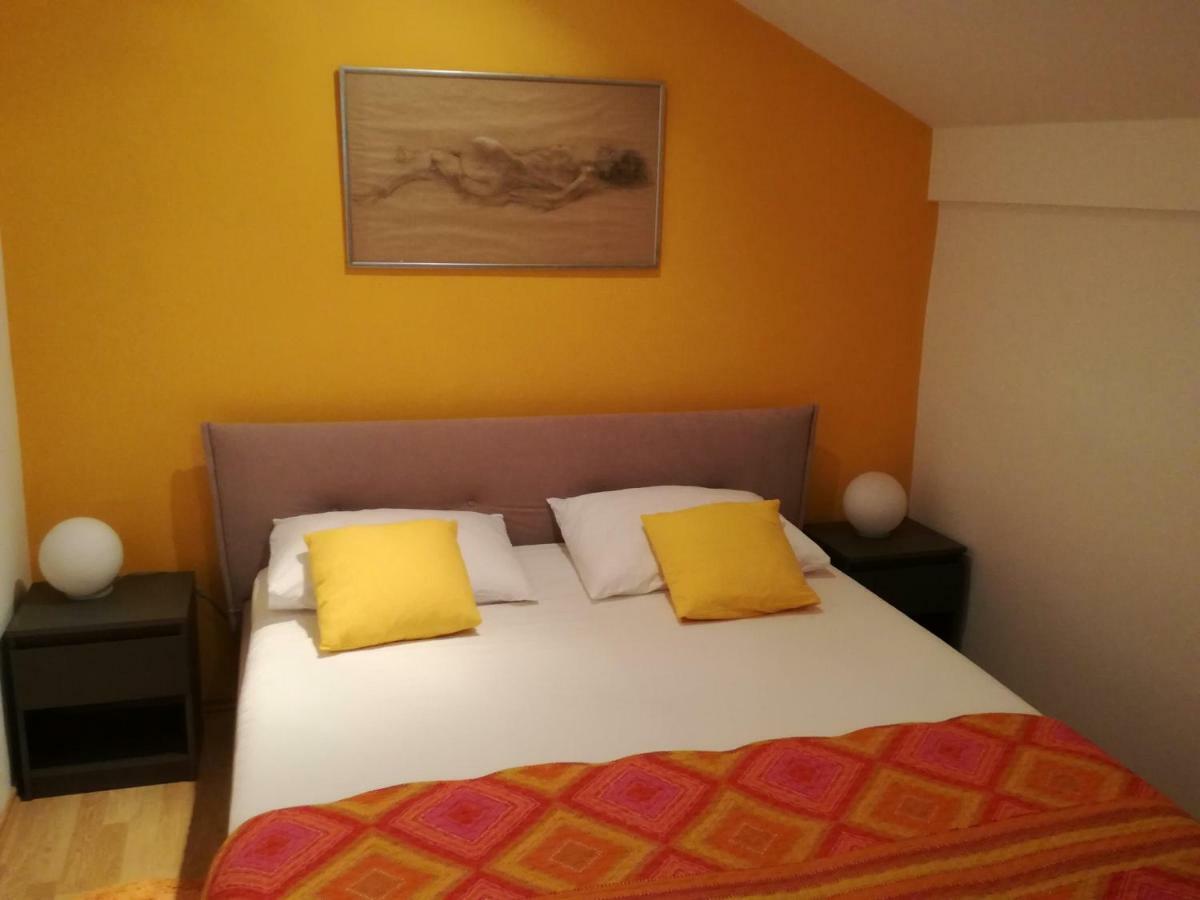 Apartment Nikatoni Ντουμπρόβνικ Εξωτερικό φωτογραφία